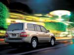 Toyota Land Cruiser 100 Van VX Limited G-Selection 2005 года (JP)